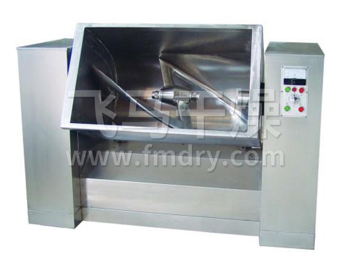 CH系列槽形混合機