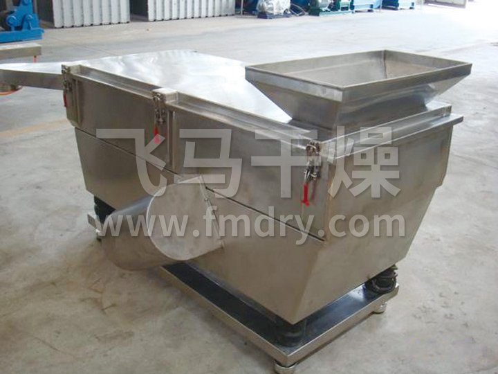 FS系列方形振蕩篩