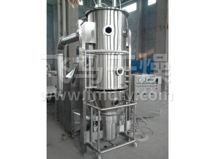 PGL系列噴霧干燥制粒機