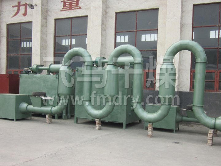 QG、JG、FG系列氣流干燥機