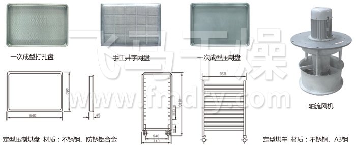 熱風循環烘箱配件