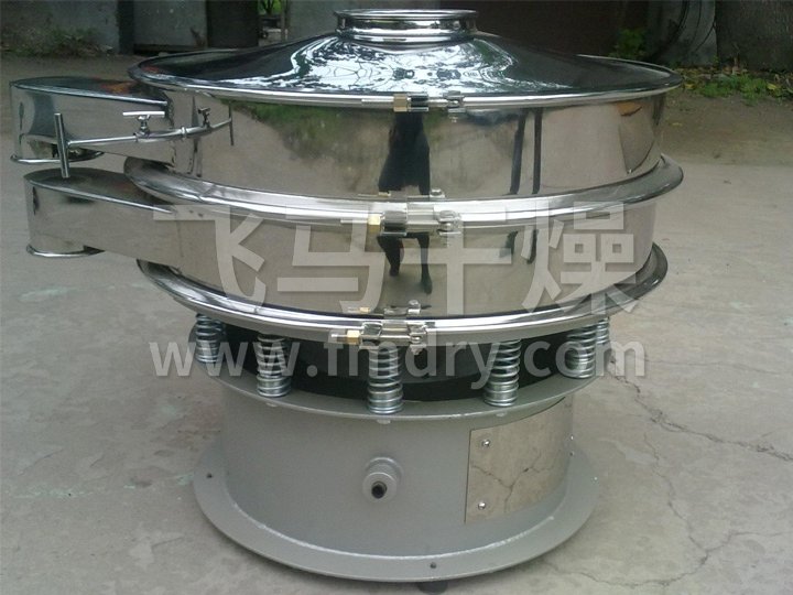 ZS系列圓形振蕩篩