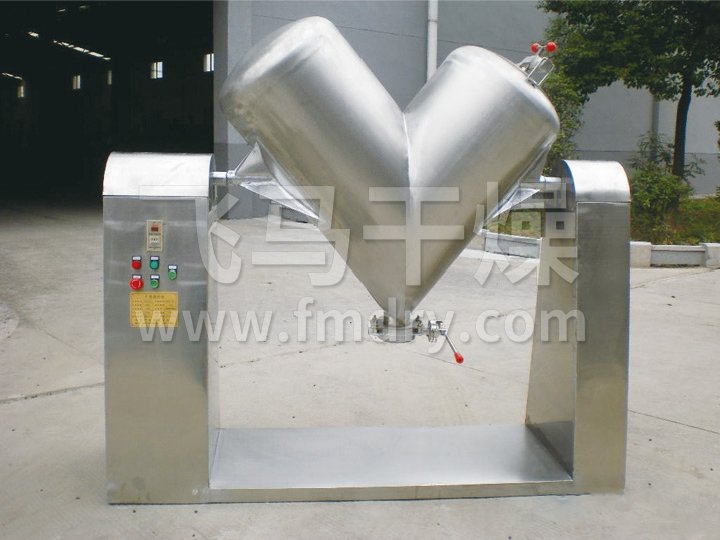 ZKH(V)系列立式高速混合機